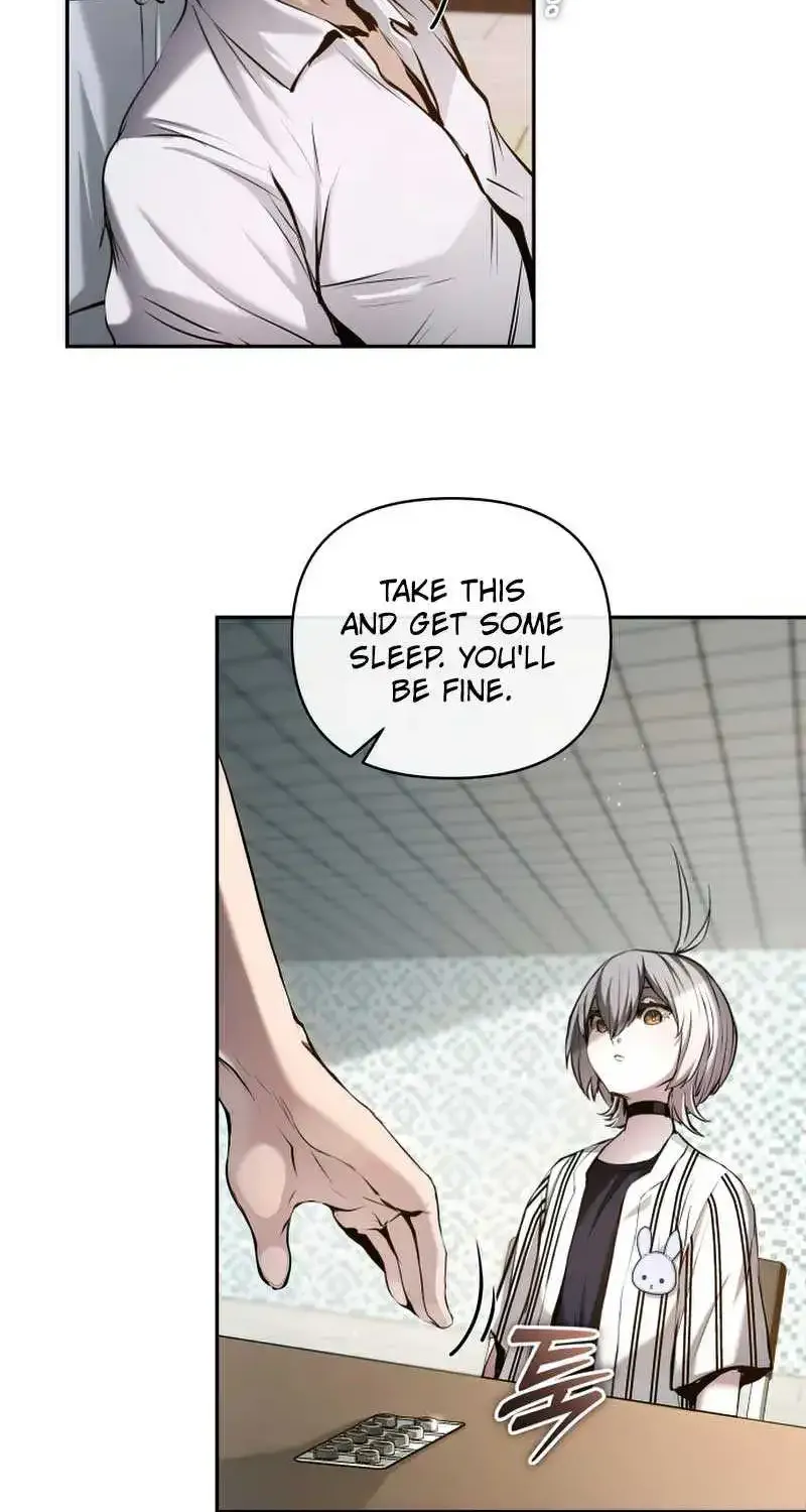 White Rabbit in Wonderland Zinmanga X Chapter 6 Page 51