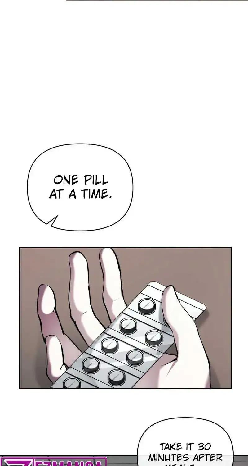White Rabbit in Wonderland Zinmanga X Chapter 6 Page 52