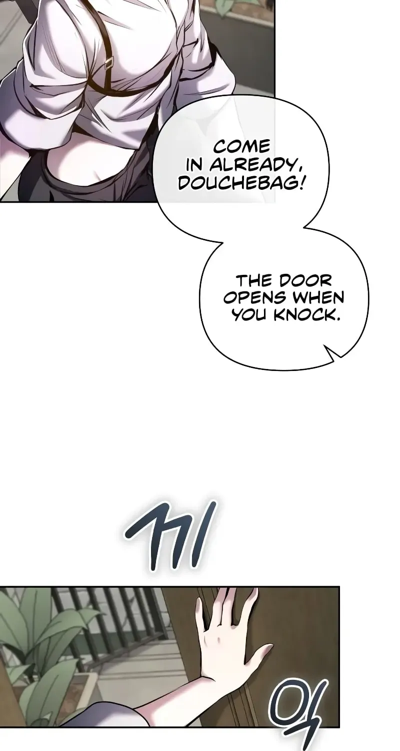 White Rabbit in Wonderland Zinmanga X Chapter 4 Page 33