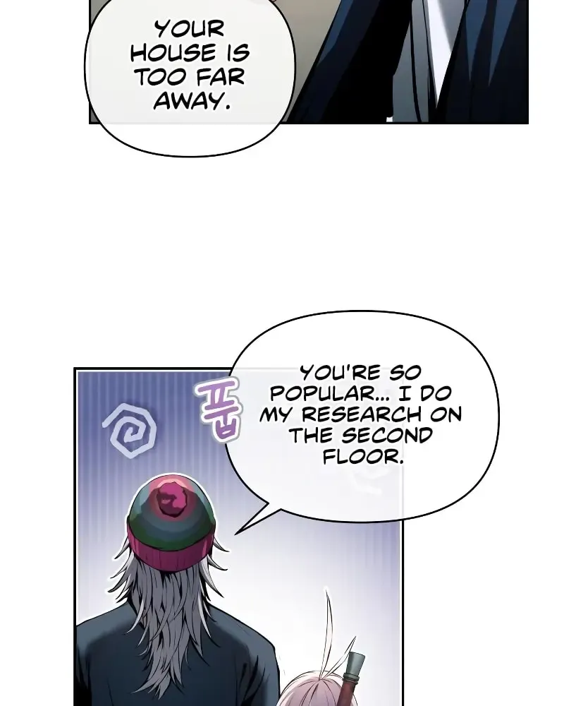 White Rabbit in Wonderland Zinmanga X Chapter 4 Page 35