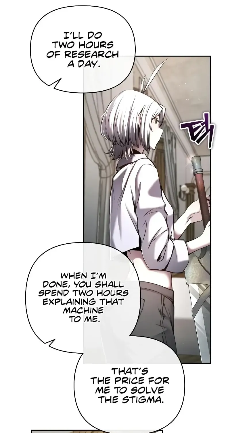 White Rabbit in Wonderland Zinmanga X Chapter 4 Page 38