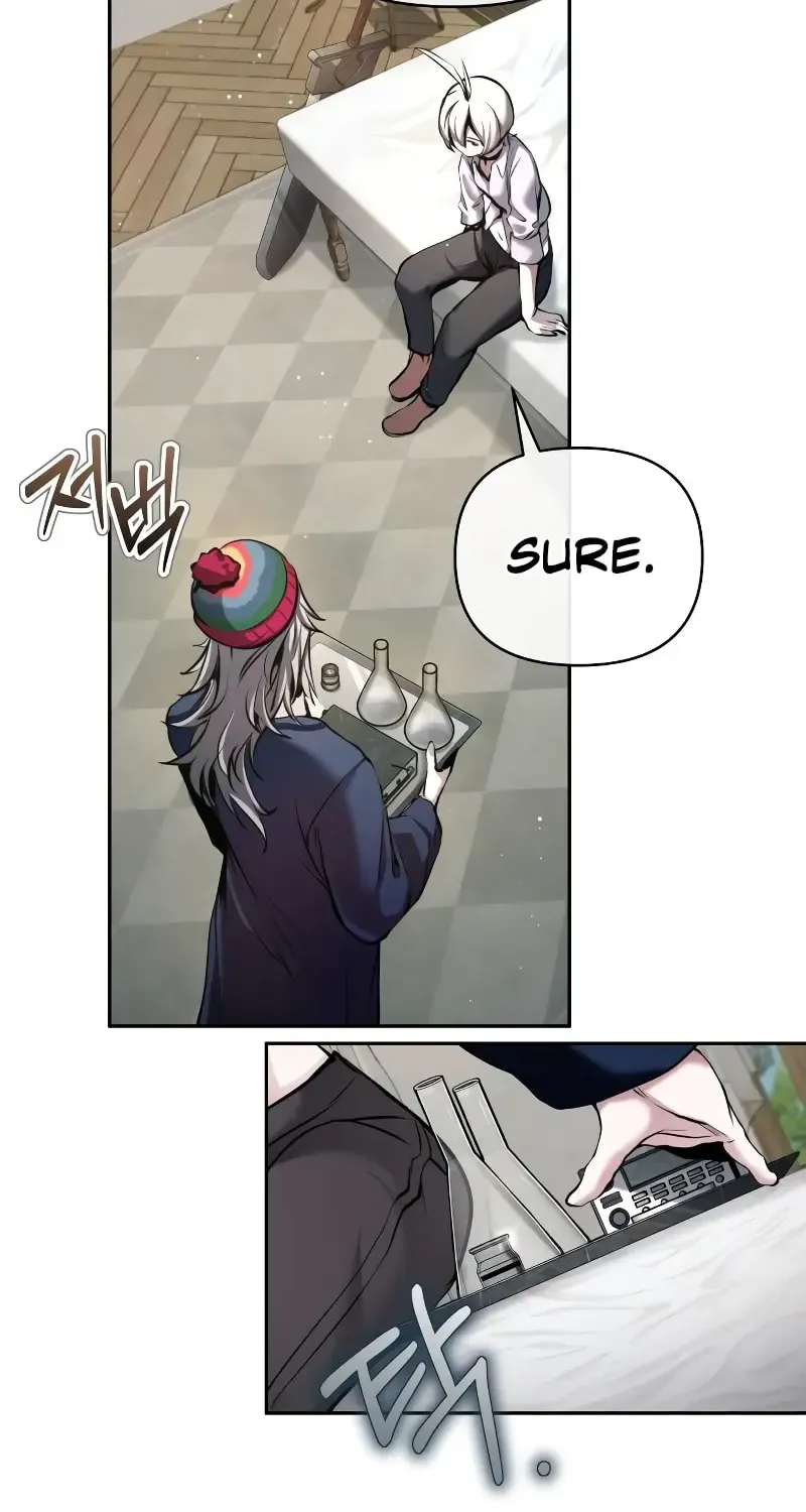 White Rabbit in Wonderland Zinmanga X Chapter 4 Page 39