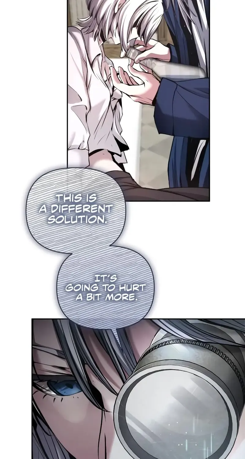 White Rabbit in Wonderland Zinmanga X Chapter 4 Page 58