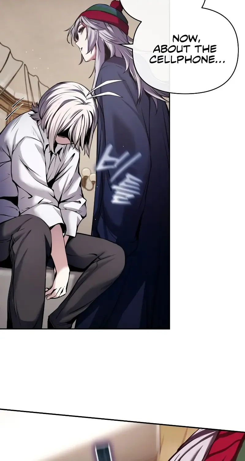 White Rabbit in Wonderland Zinmanga X Chapter 4 Page 64