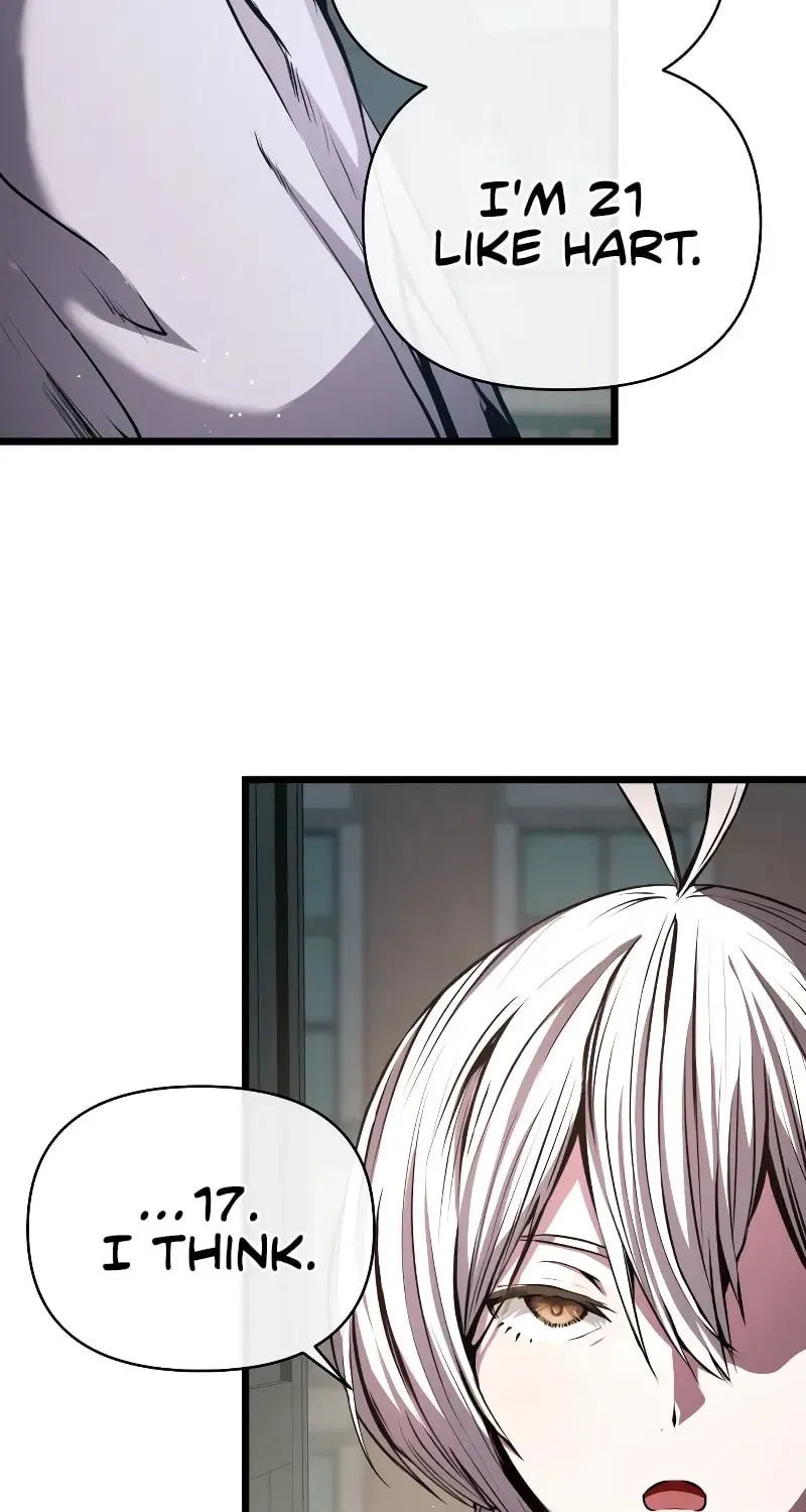 White Rabbit in Wonderland Zinmanga X Chapter 3 Page 3