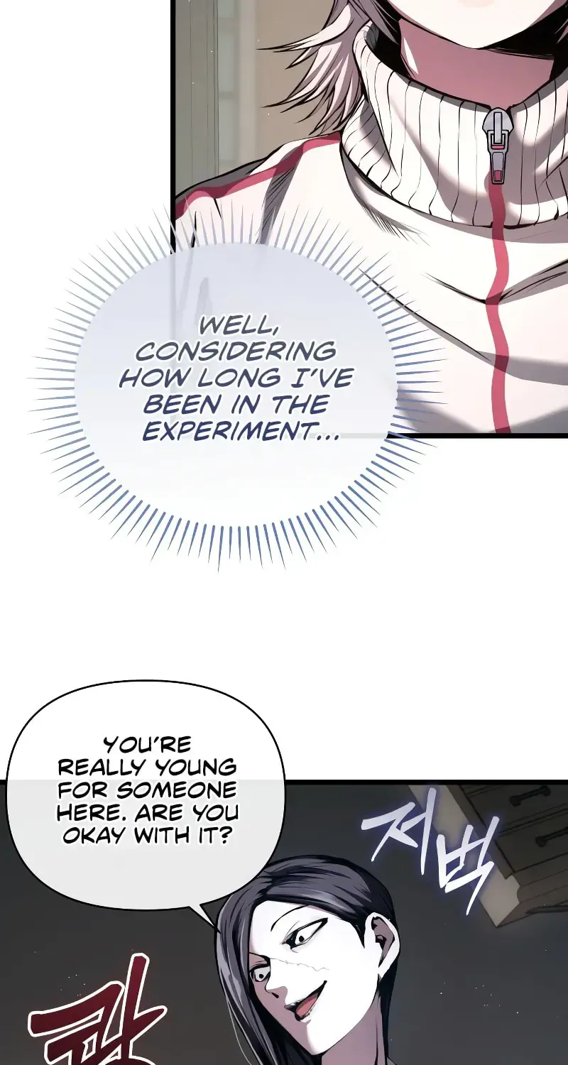 White Rabbit in Wonderland Zinmanga X Chapter 3 Page 4