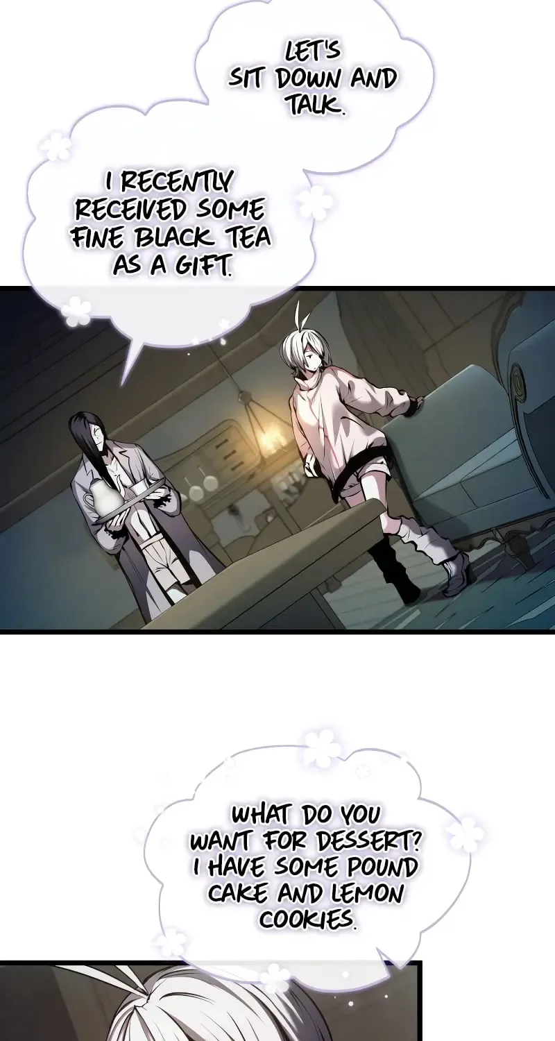 White Rabbit in Wonderland Zinmanga X Chapter 3 Page 7