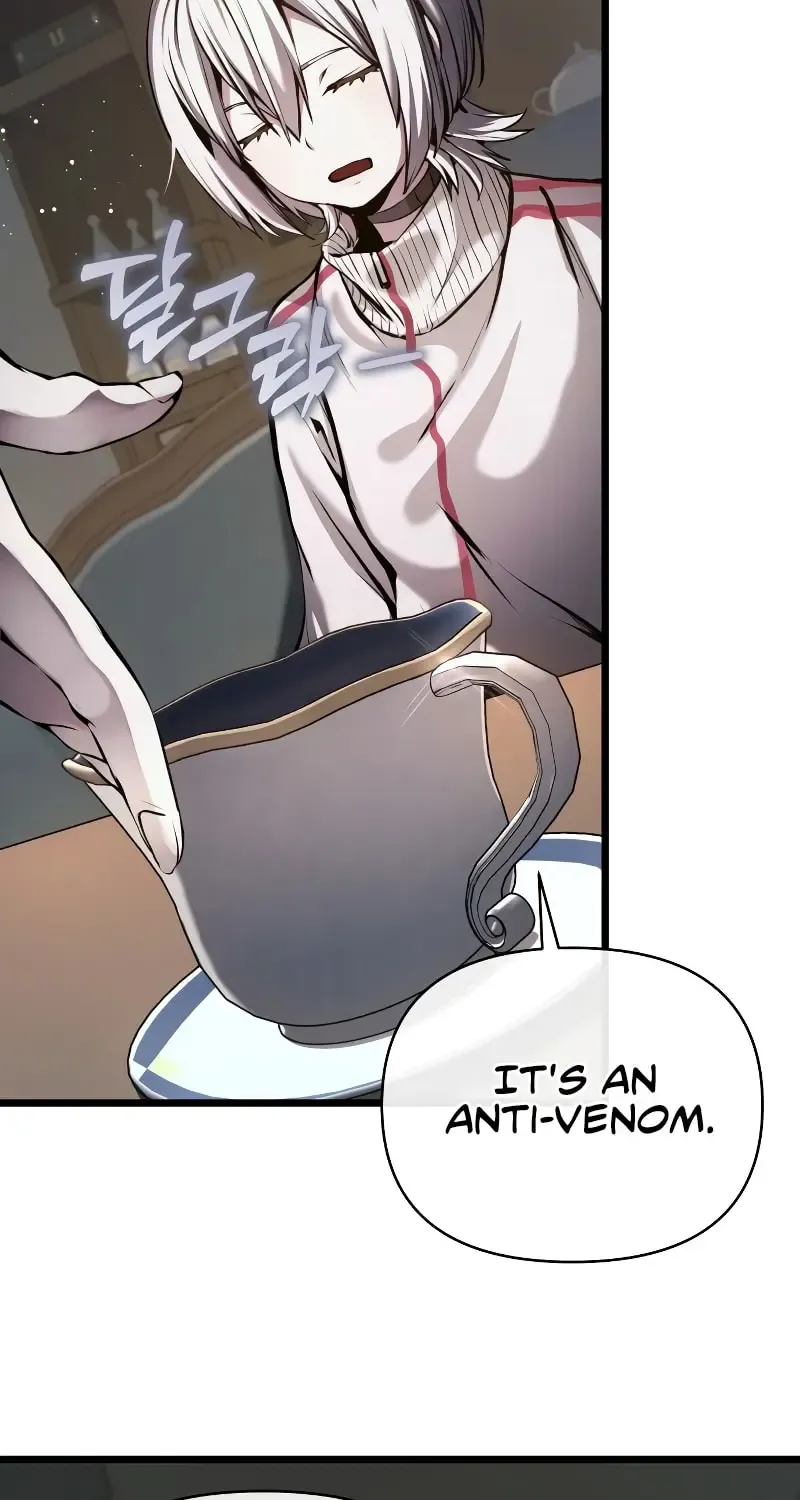 White Rabbit in Wonderland Zinmanga X Chapter 3 Page 8