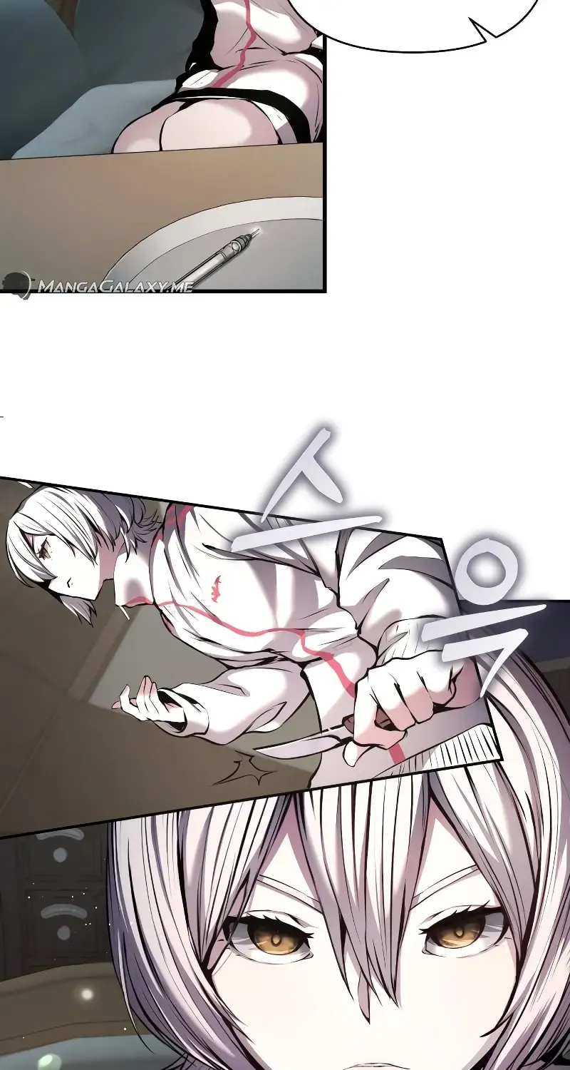 White Rabbit in Wonderland Zinmanga X Chapter 3 Page 11