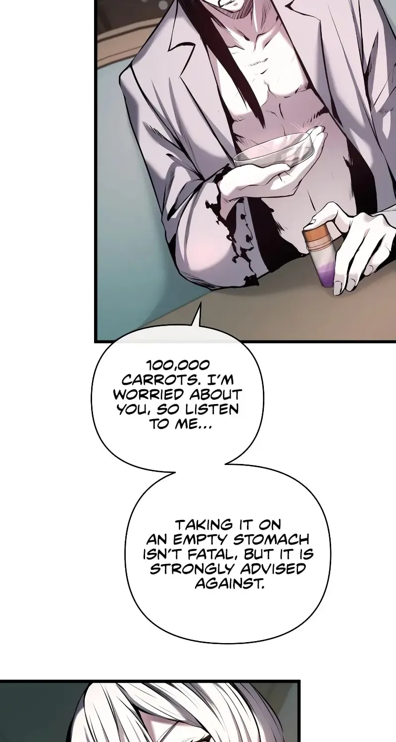 White Rabbit in Wonderland Zinmanga X Chapter 3 Page 14