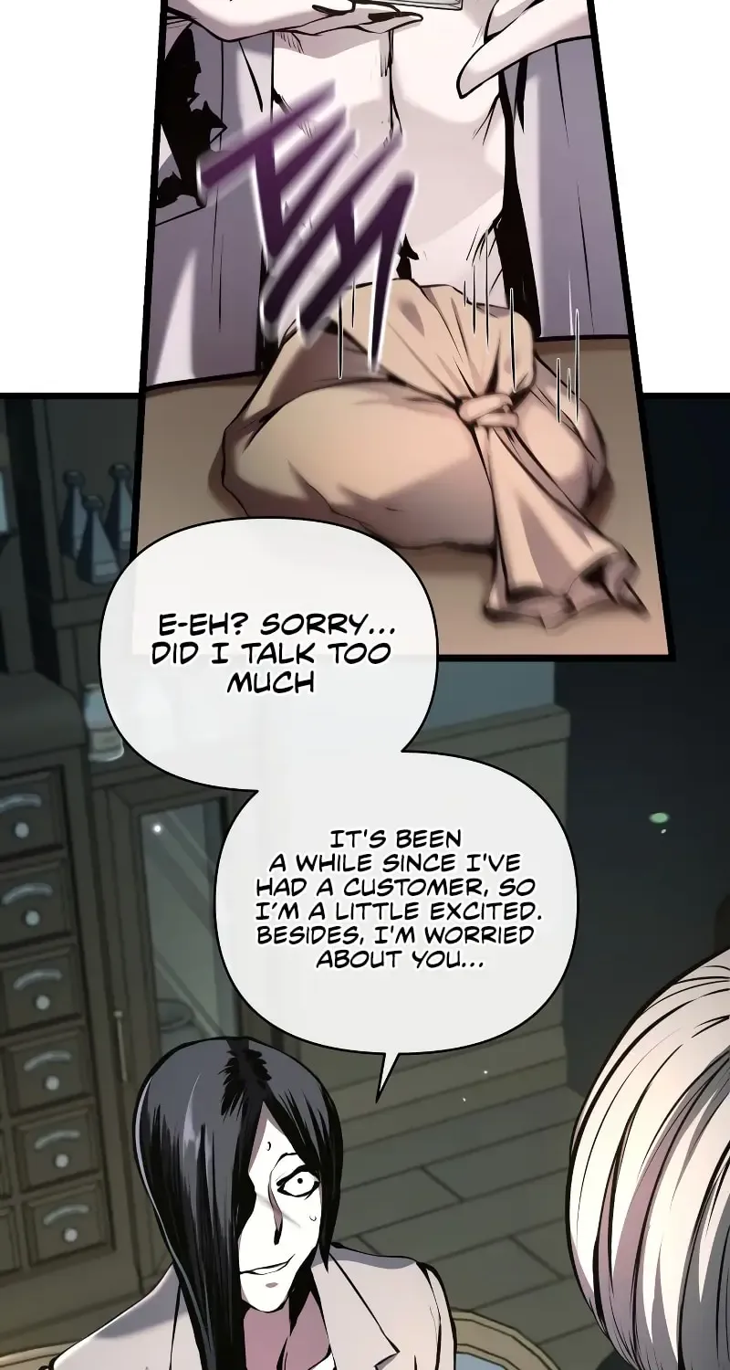 White Rabbit in Wonderland Zinmanga X Chapter 3 Page 17
