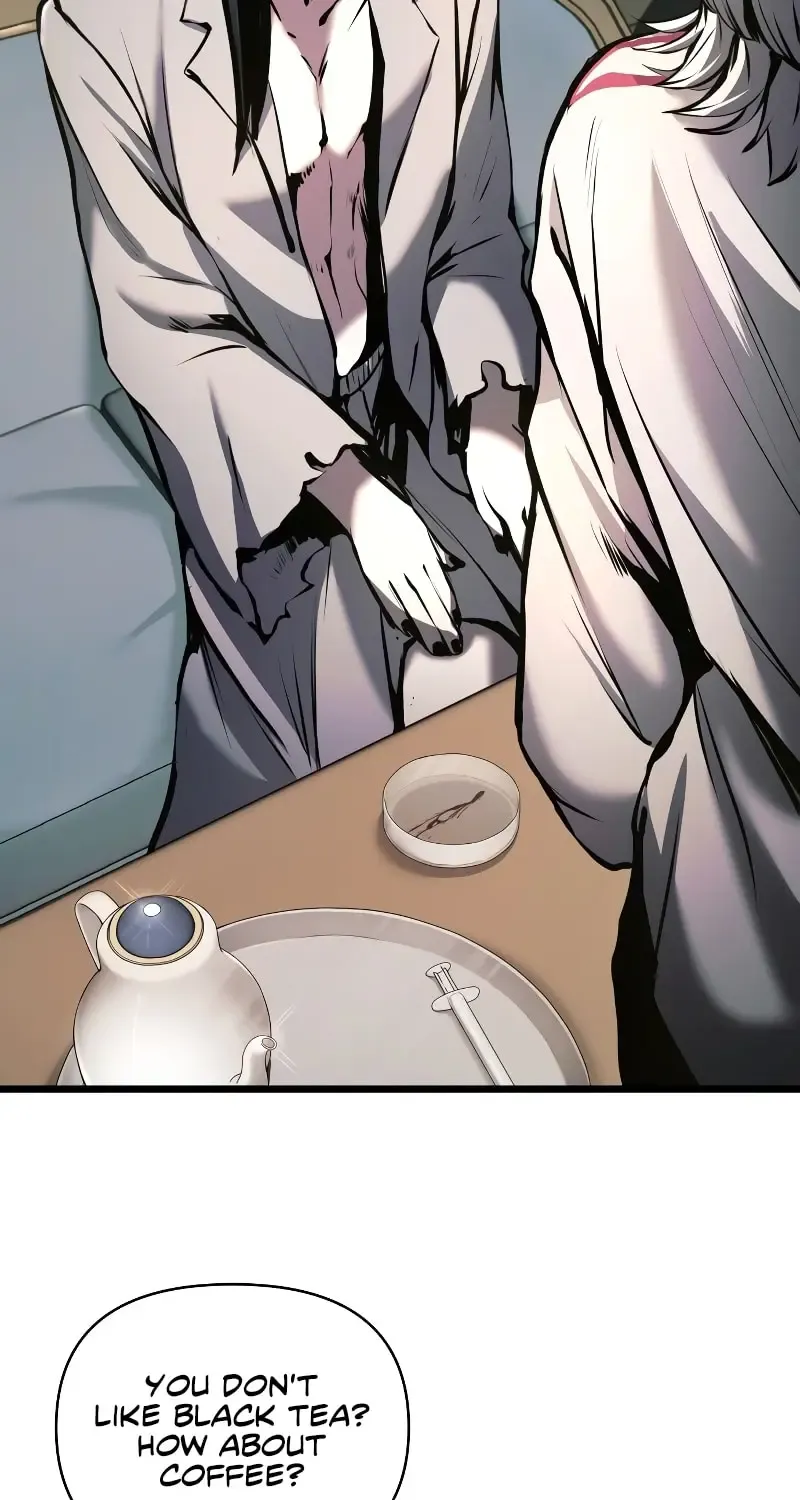 White Rabbit in Wonderland Zinmanga X Chapter 3 Page 18
