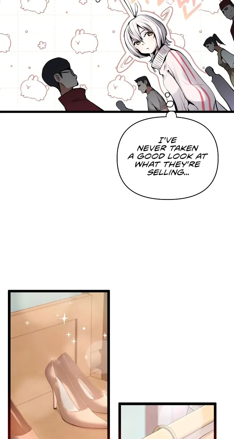 White Rabbit in Wonderland Zinmanga X Chapter 3 Page 29