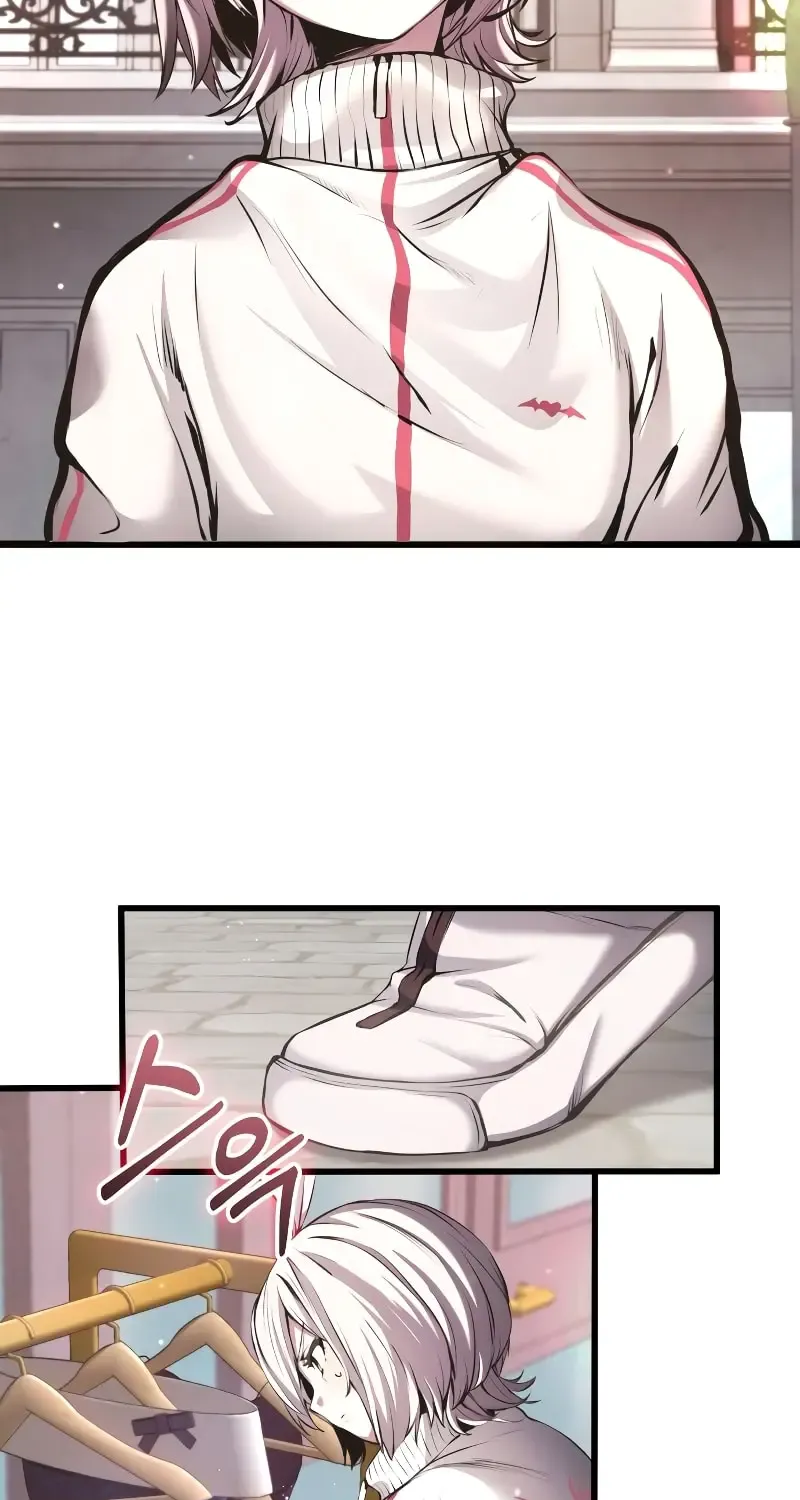 White Rabbit in Wonderland Zinmanga X Chapter 3 Page 31