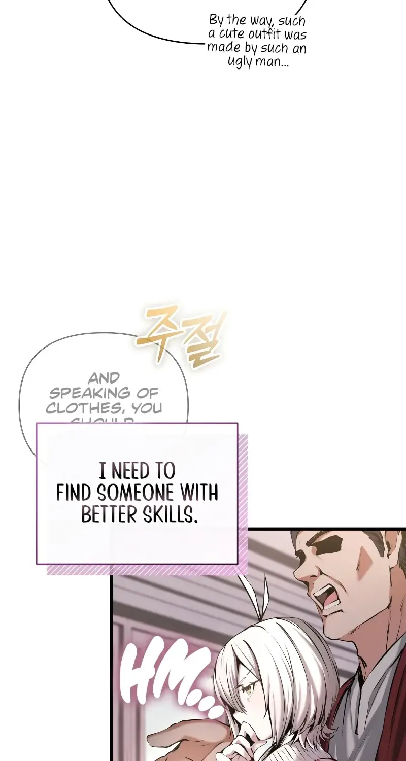 White Rabbit in Wonderland Zinmanga X Chapter 3 Page 34