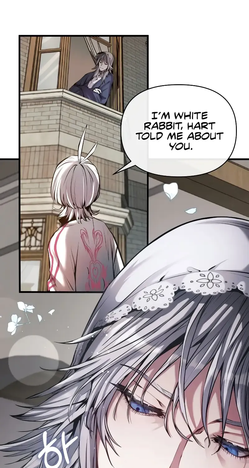 White Rabbit in Wonderland Zinmanga X Chapter 3 Page 46