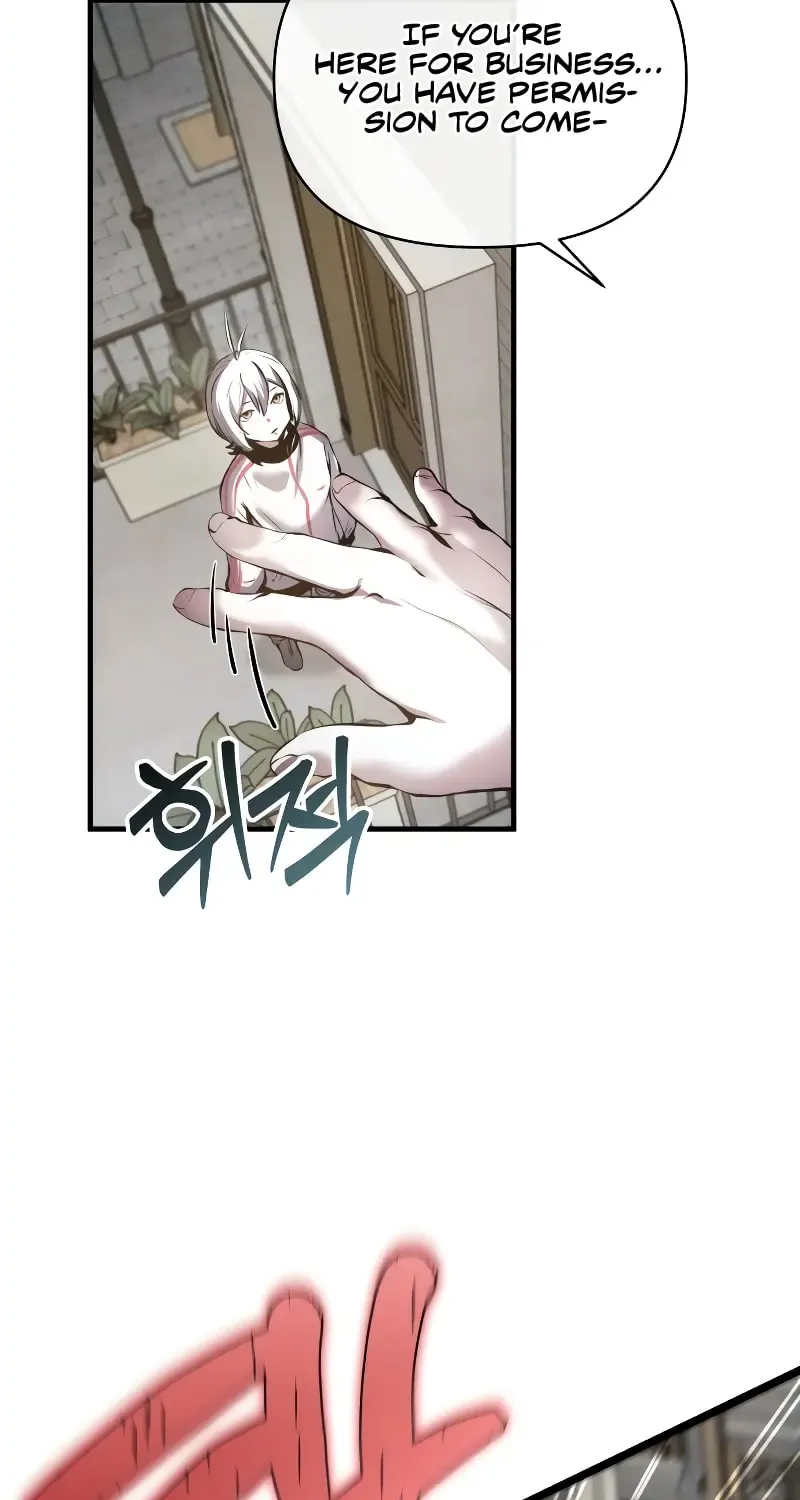White Rabbit in Wonderland Zinmanga X Chapter 3 Page 48