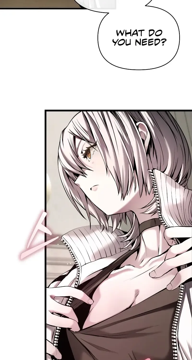 White Rabbit in Wonderland Zinmanga X Chapter 3 Page 56