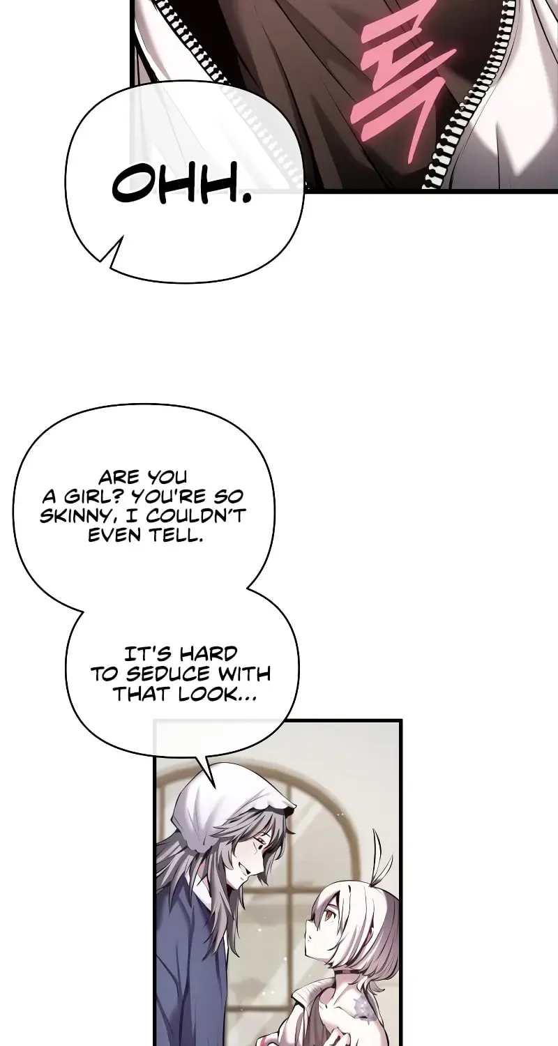 White Rabbit in Wonderland Zinmanga X Chapter 3 Page 57