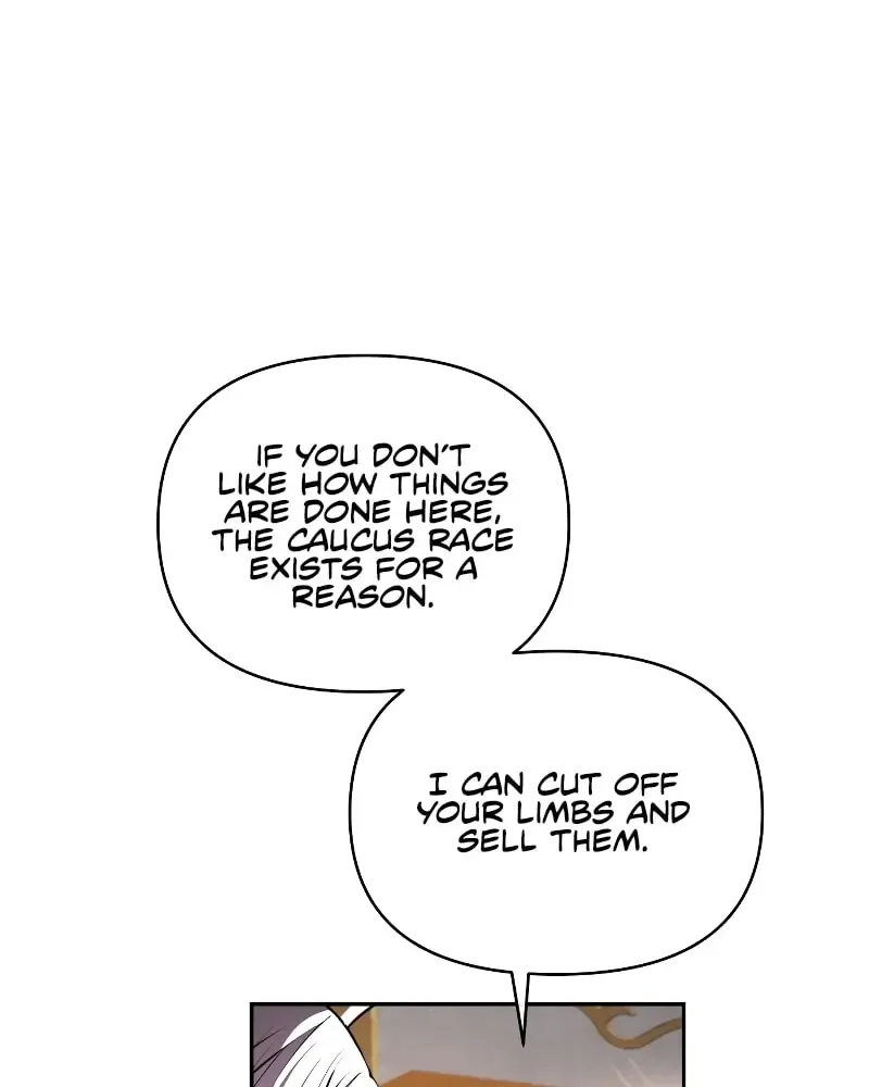 White Rabbit in Wonderland Zinmanga X Chapter 2 Page 90