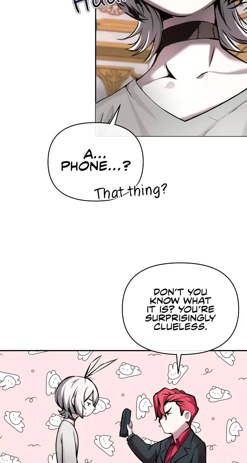 White Rabbit in Wonderland Zinmanga X Chapter 2 Page 93