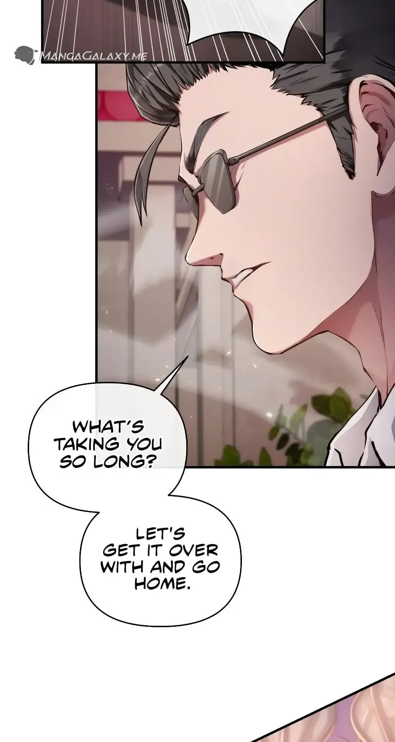 White Rabbit in Wonderland Zinmanga X Chapter 1 Page 8