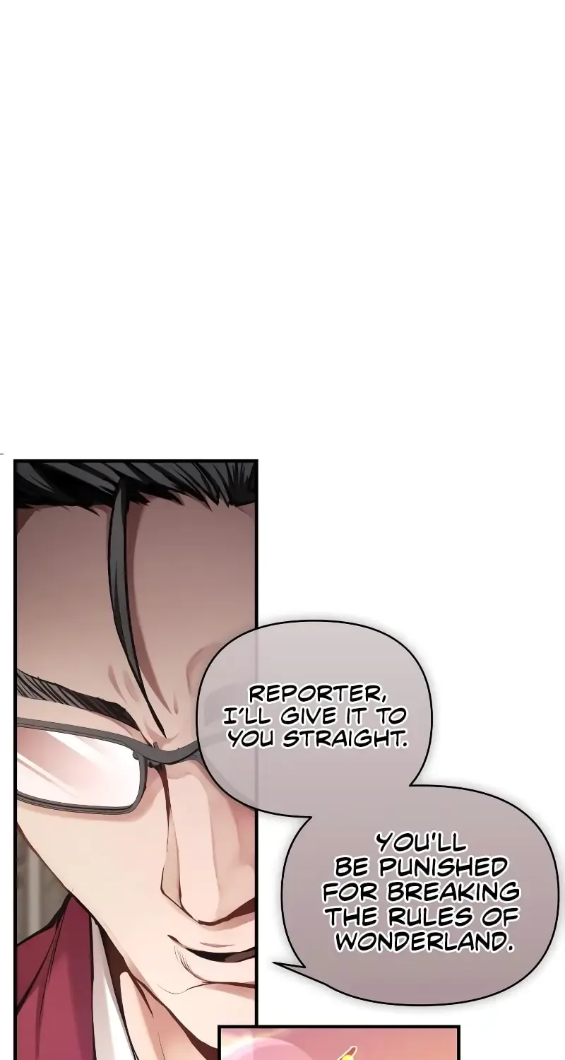 White Rabbit in Wonderland Zinmanga X Chapter 1 Page 11