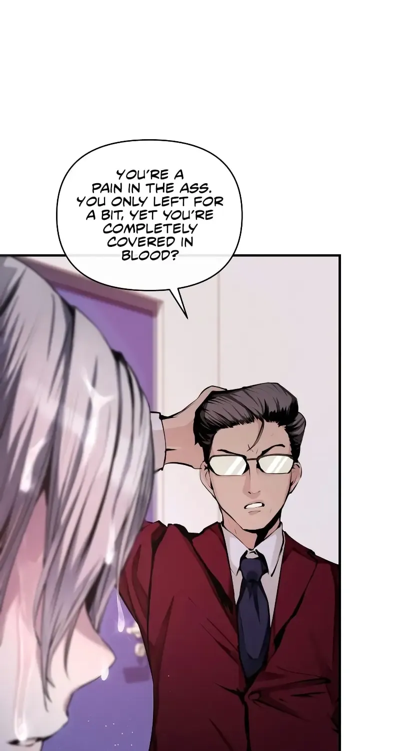 White Rabbit in Wonderland Zinmanga X Chapter 1 Page 18