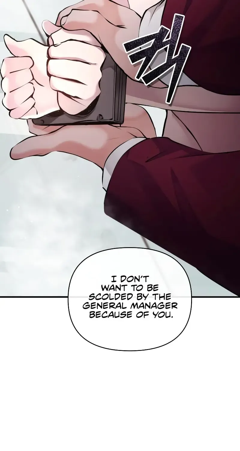 White Rabbit in Wonderland Zinmanga X Chapter 1 Page 21
