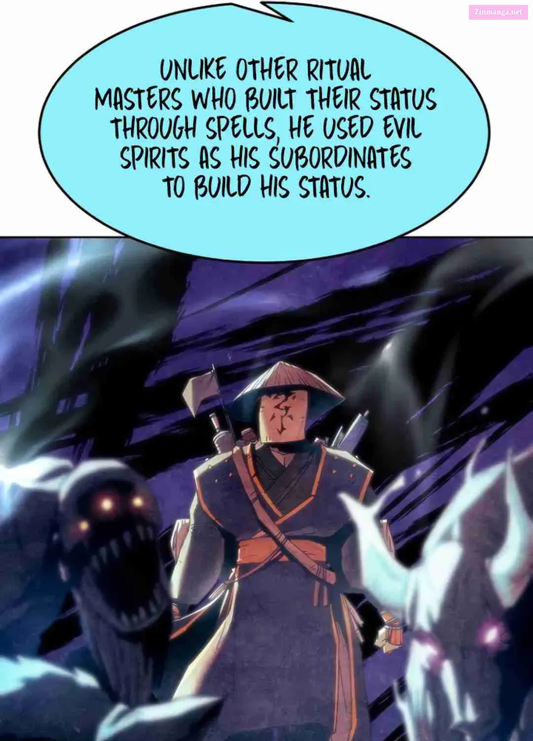 The Dang Clan's Swordmaster Heir Just Wants a Normal Life Zinmanga X Chapter 58 Page 51