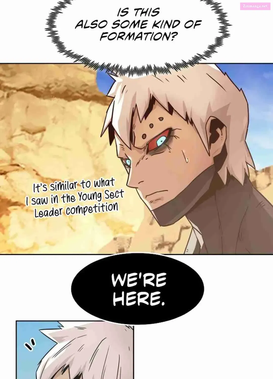 The Dang Clan's Swordmaster Heir Just Wants a Normal Life Zinmanga X Chapter 58 Page 71
