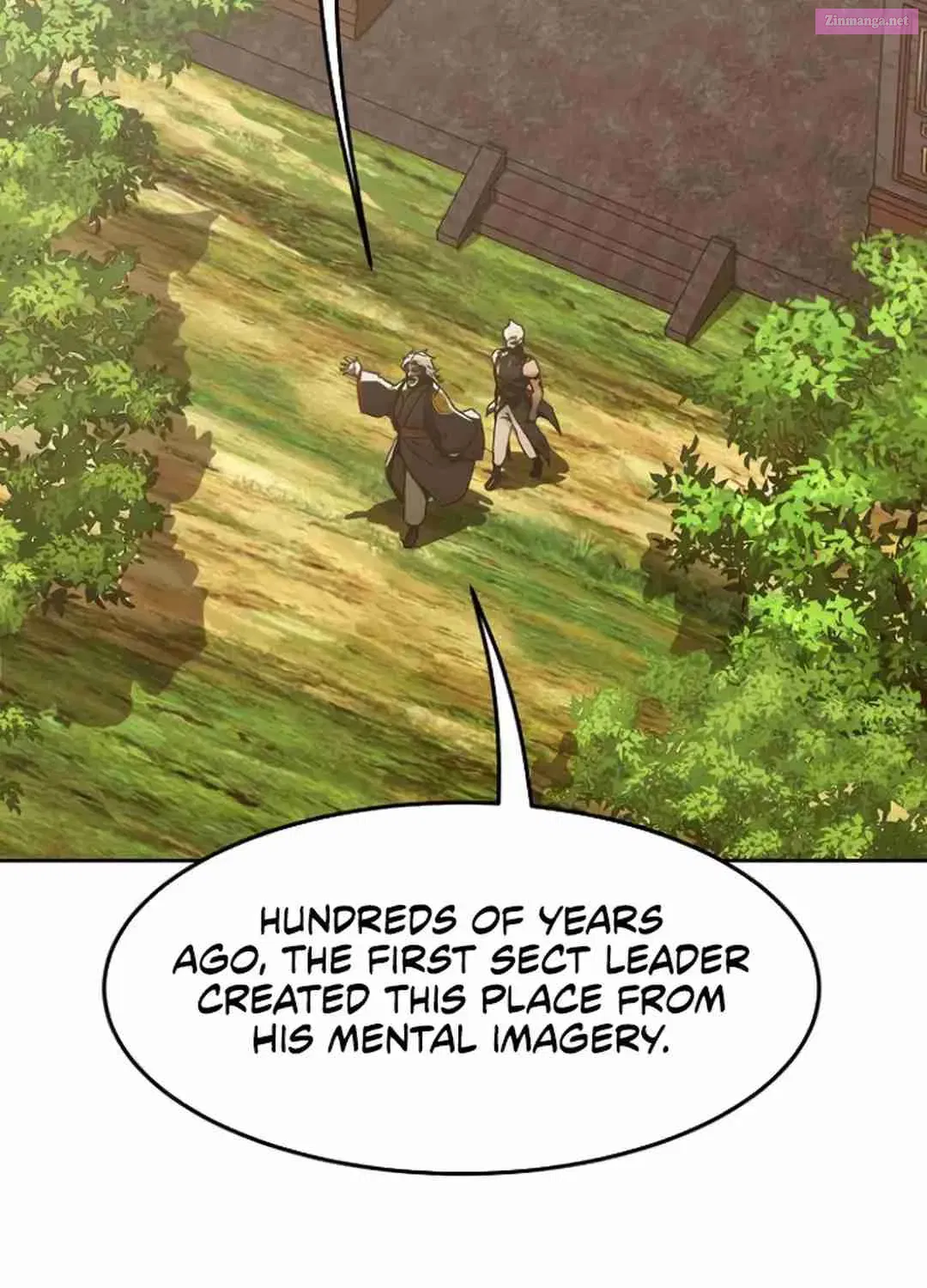 The Dang Clan's Swordmaster Heir Just Wants a Normal Life Zinmanga X Chapter 58 Page 97