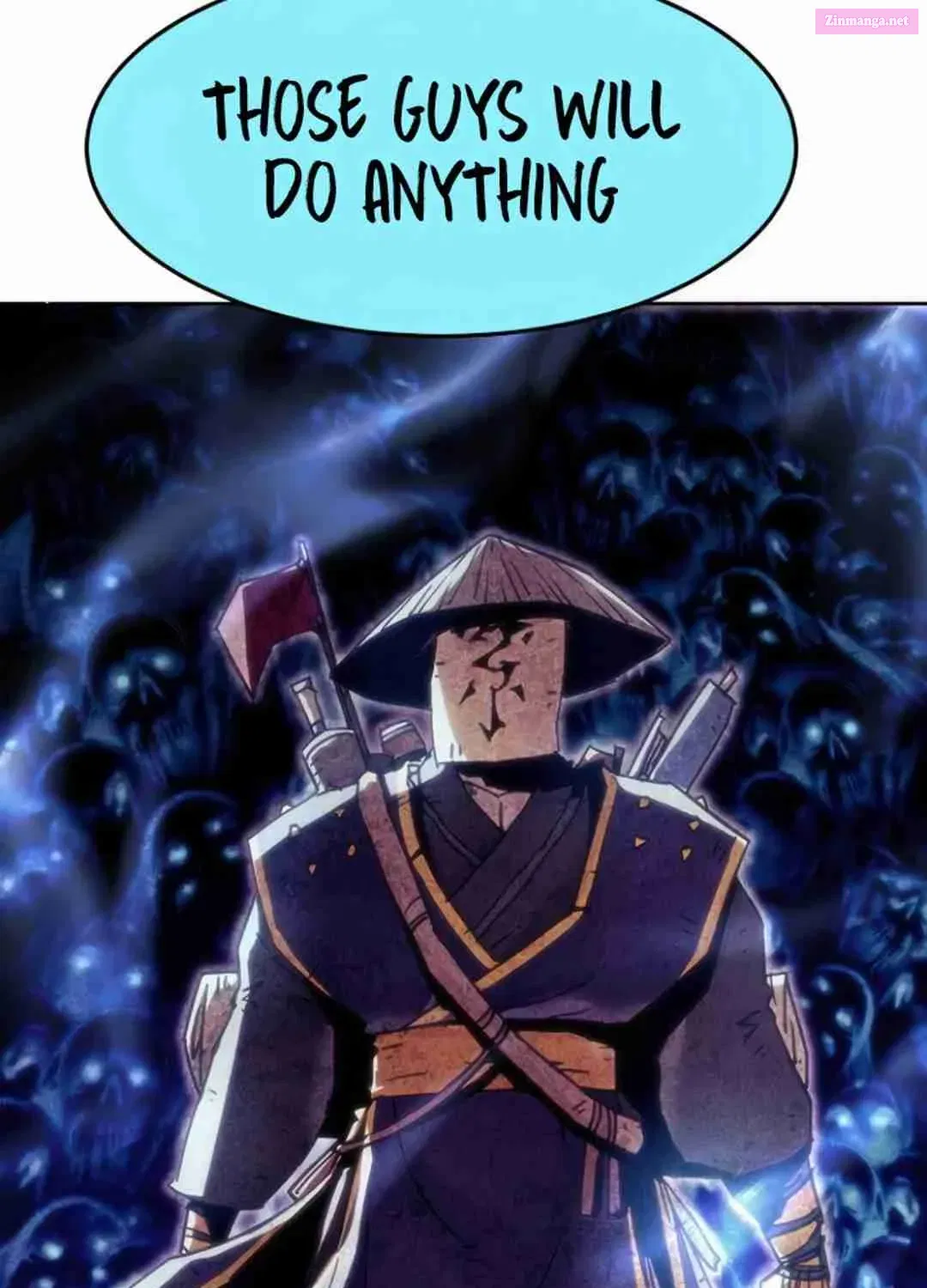 The Dang Clan's Swordmaster Heir Just Wants a Normal Life Zinmanga X Chapter 58 Page 153