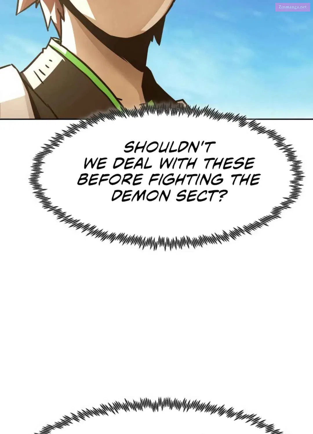 The Dang Clan's Swordmaster Heir Just Wants a Normal Life Zinmanga X Chapter 58 Page 157