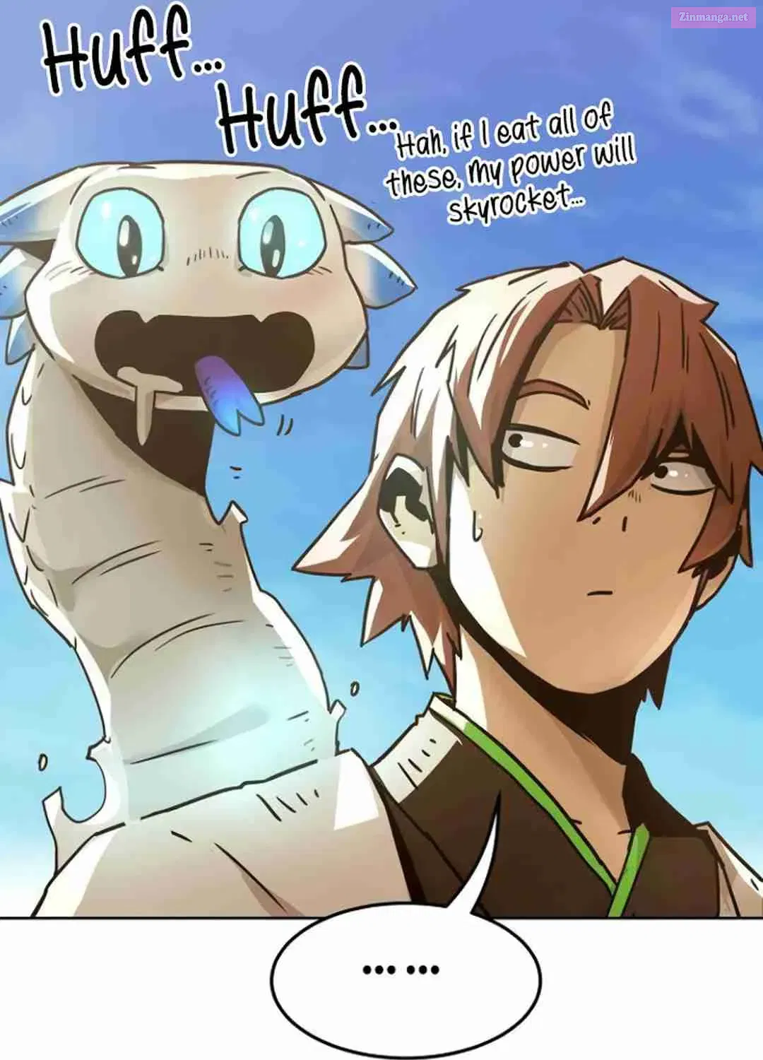 The Dang Clan's Swordmaster Heir Just Wants a Normal Life Zinmanga X Chapter 58 Page 161
