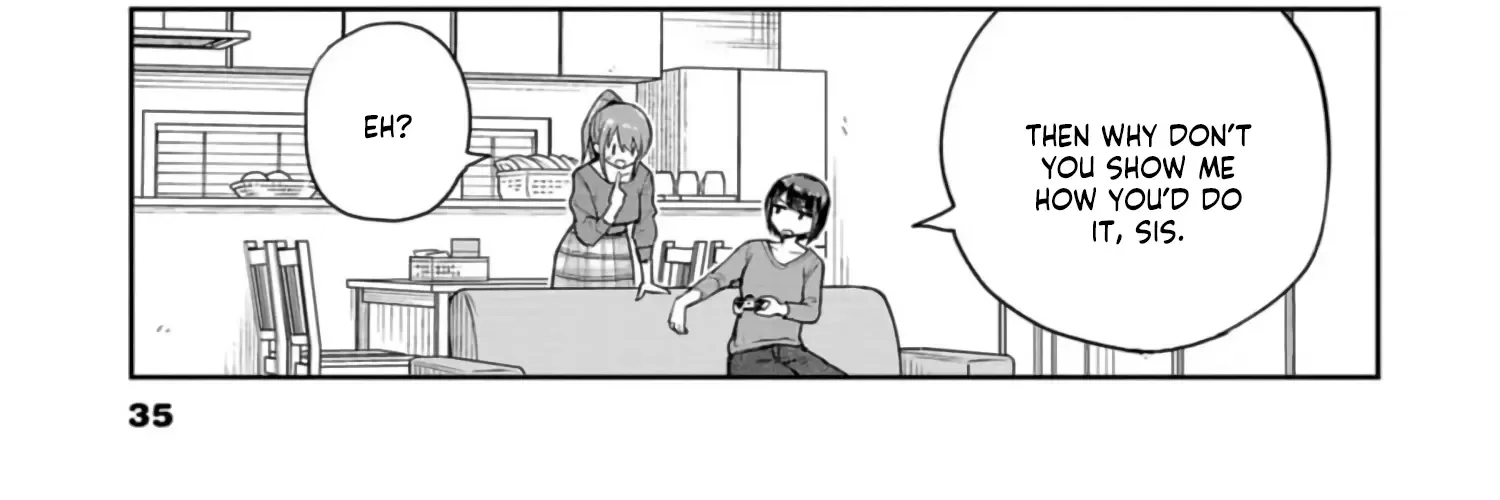 Mousou Sensei Zinmanga X Chapter 32 Page 6