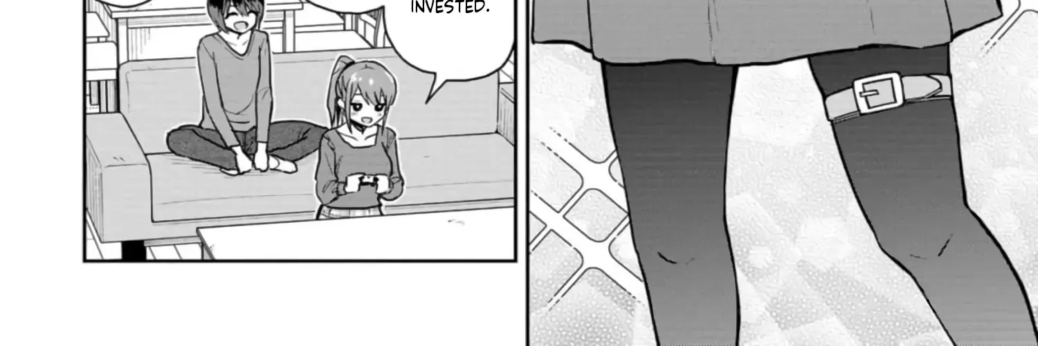 Mousou Sensei Zinmanga X Chapter 32 Page 8