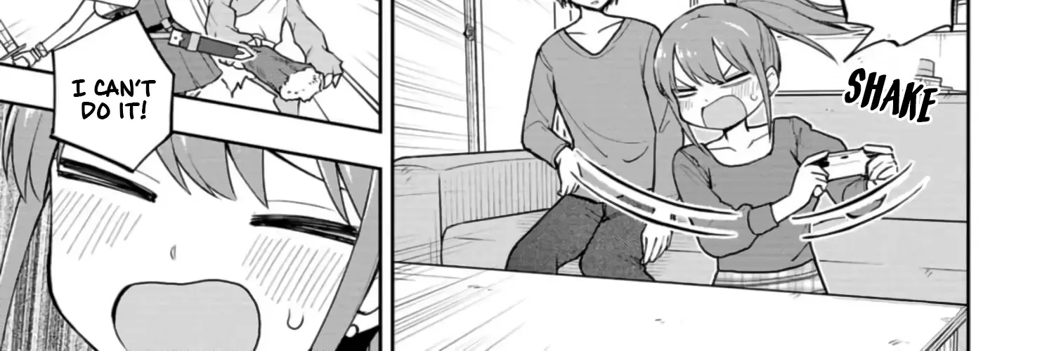 Mousou Sensei Zinmanga X Chapter 32 Page 10