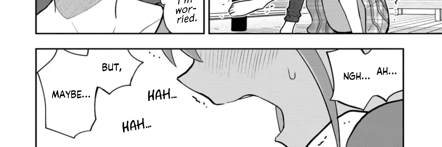 Mousou Sensei Zinmanga X Chapter 32 Page 12
