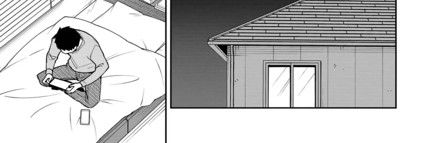 Mousou Sensei Zinmanga X Chapter 32 Page 14