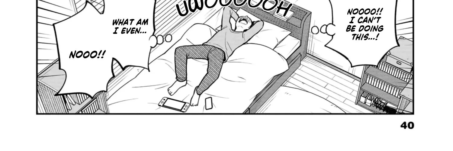 Mousou Sensei Zinmanga X Chapter 32 Page 16