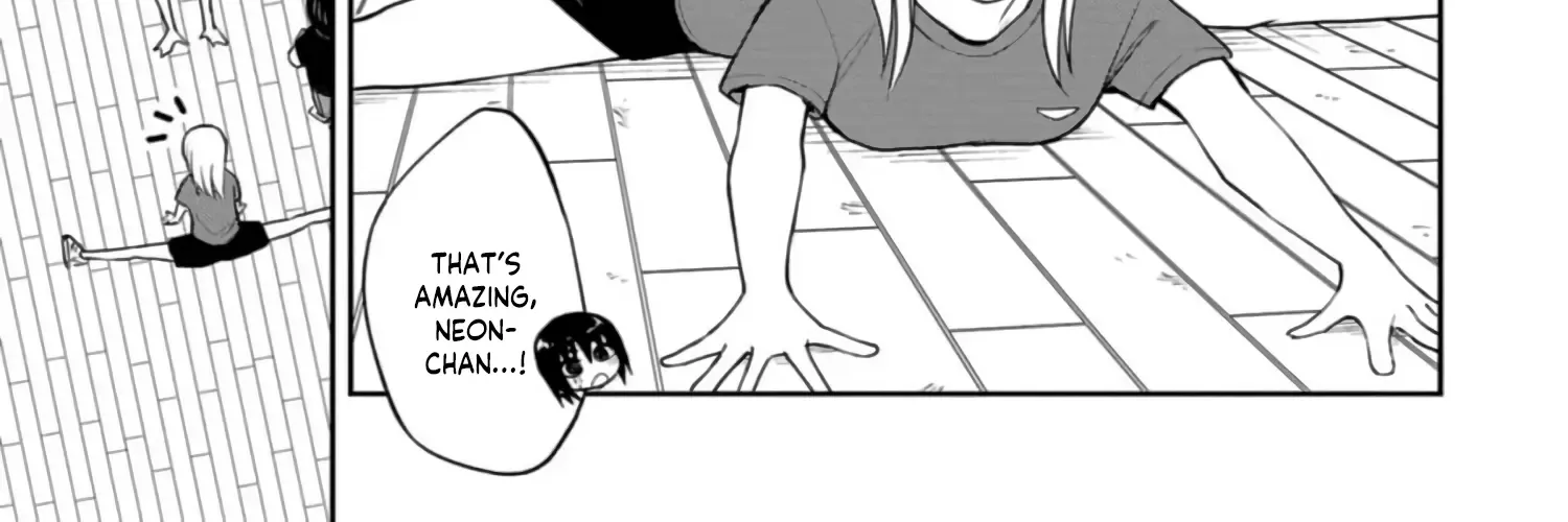 Mousou Sensei Zinmanga X Chapter 31 Page 2