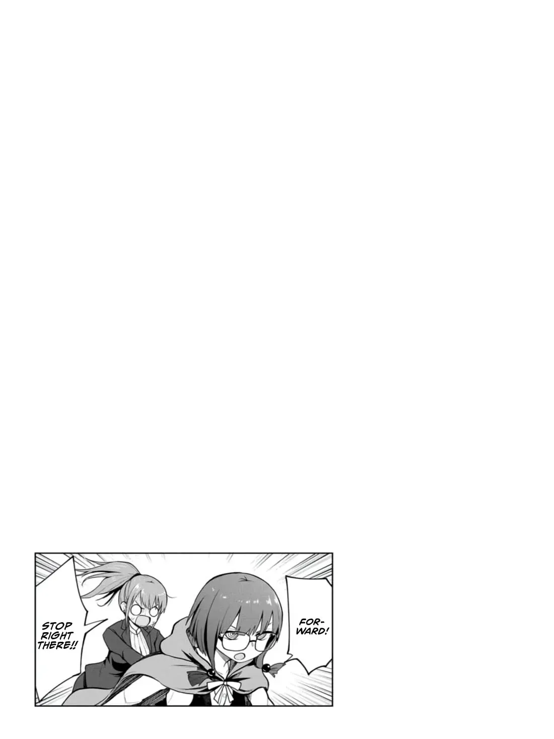 Mousou Sensei Zinmanga X Chapter 30 Page 9