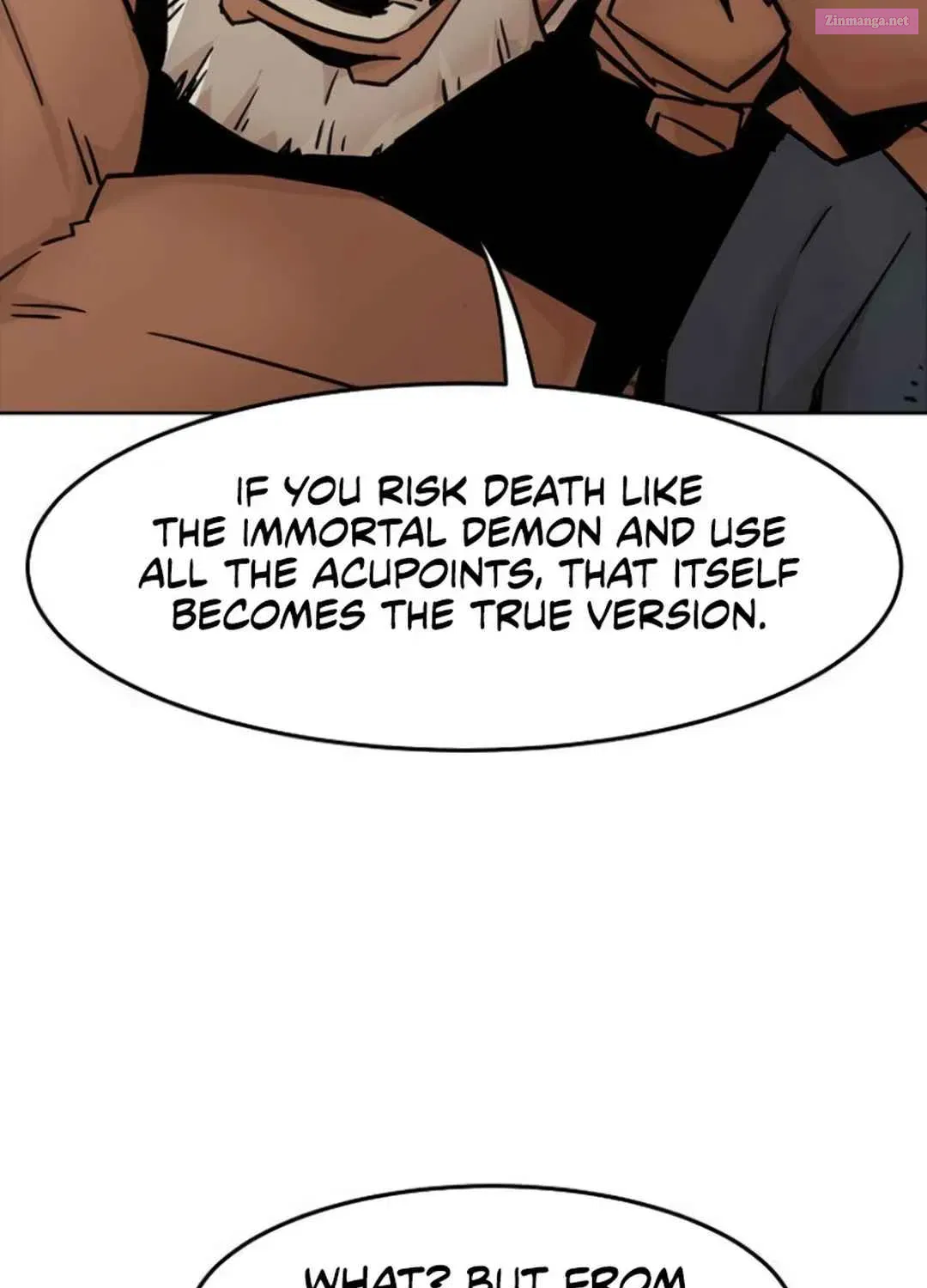 The Dang Clan's Swordmaster Heir Just Wants a Normal Life Zinmanga X Chapter 57 Page 33