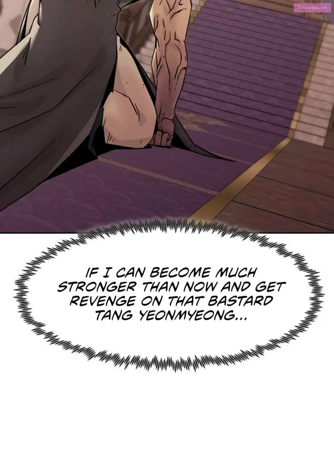 The Dang Clan's Swordmaster Heir Just Wants a Normal Life Zinmanga X Chapter 57 Page 71