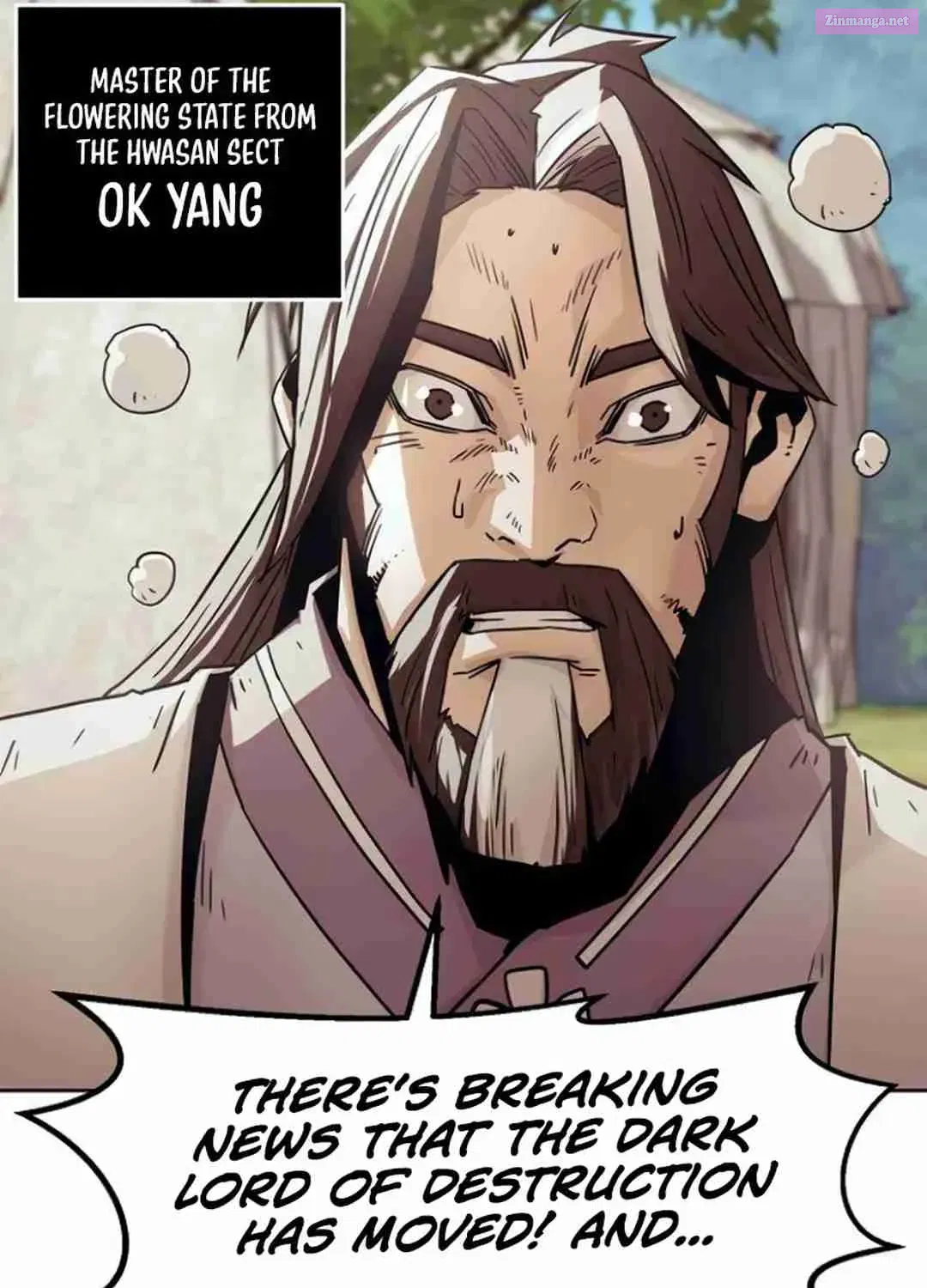 The Dang Clan's Swordmaster Heir Just Wants a Normal Life Zinmanga X Chapter 57 Page 89