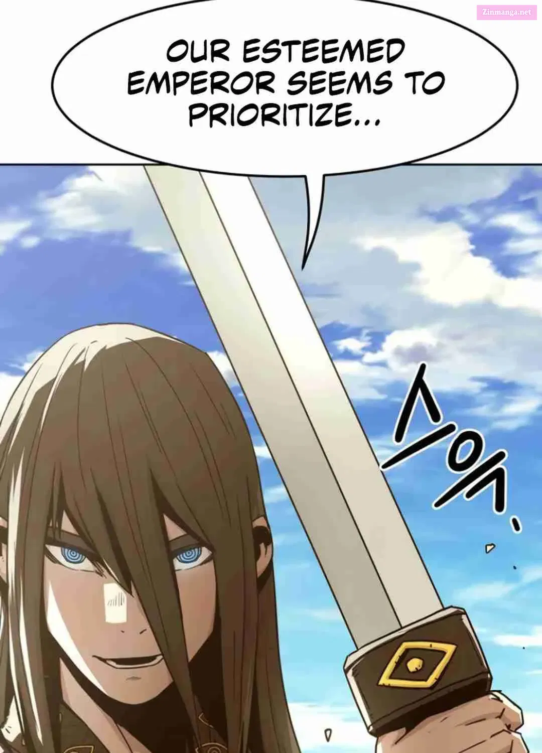 The Dang Clan's Swordmaster Heir Just Wants a Normal Life Zinmanga X Chapter 57 Page 101