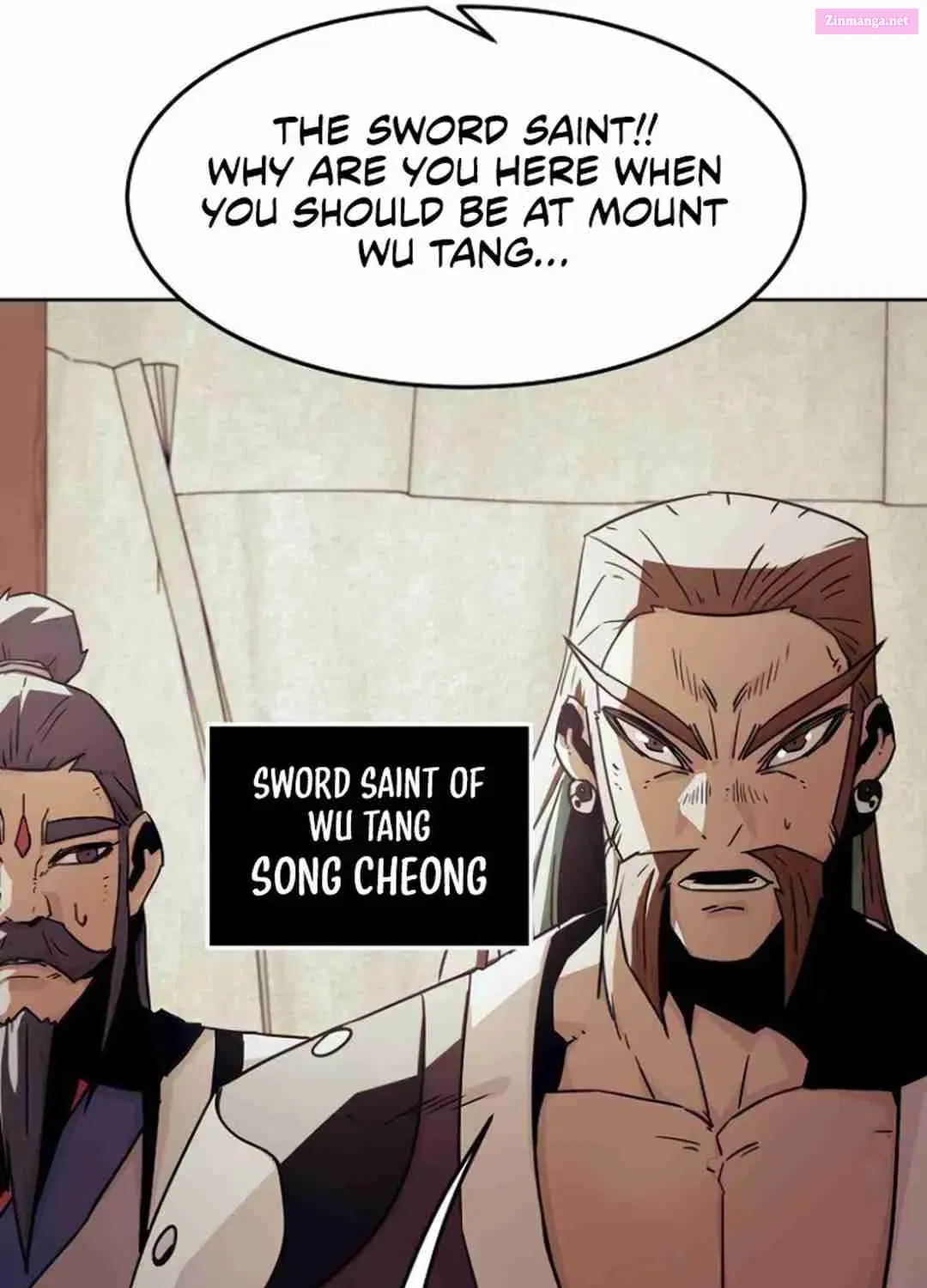 The Dang Clan's Swordmaster Heir Just Wants a Normal Life Zinmanga X Chapter 57 Page 125