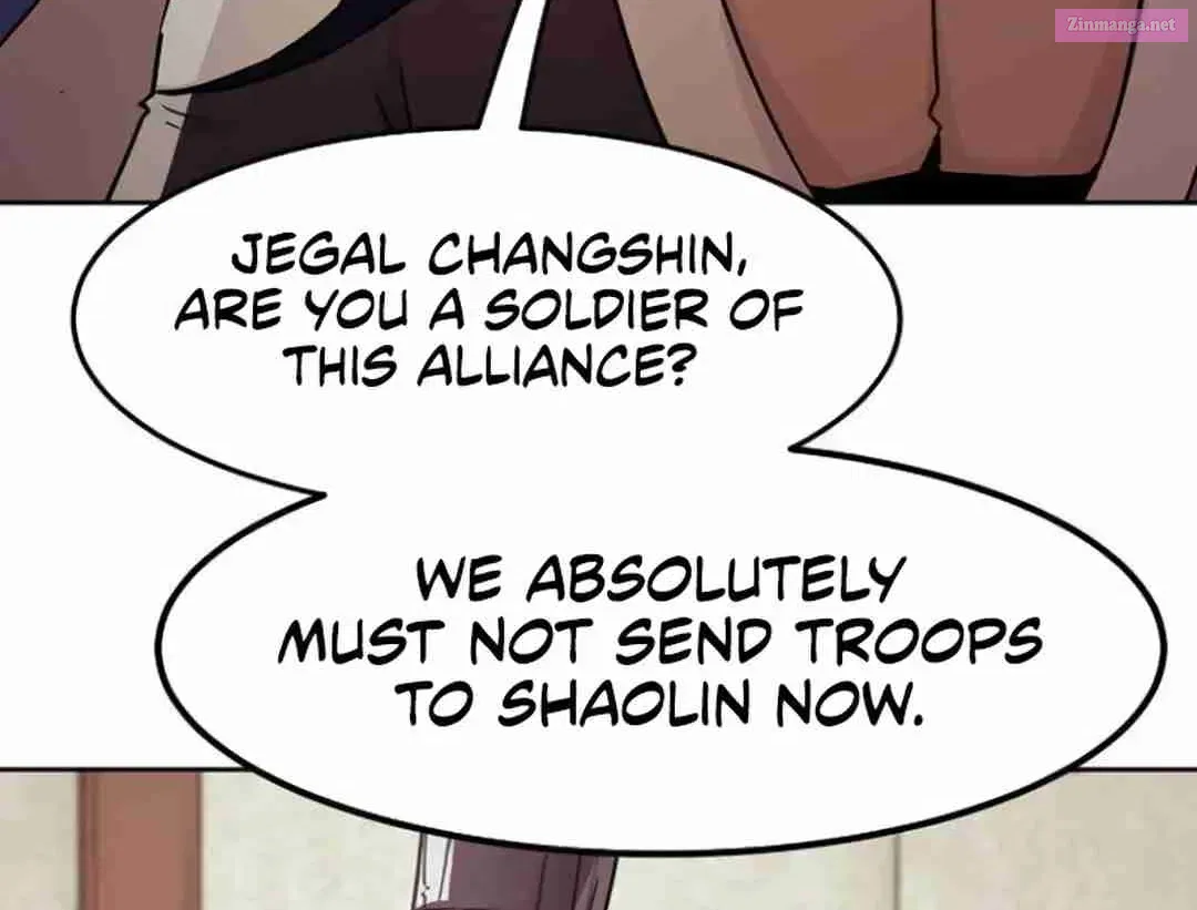 The Dang Clan's Swordmaster Heir Just Wants a Normal Life Zinmanga X Chapter 57 Page 126
