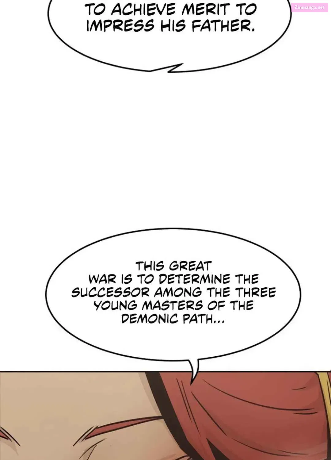 The Dang Clan's Swordmaster Heir Just Wants a Normal Life Zinmanga X Chapter 57 Page 143